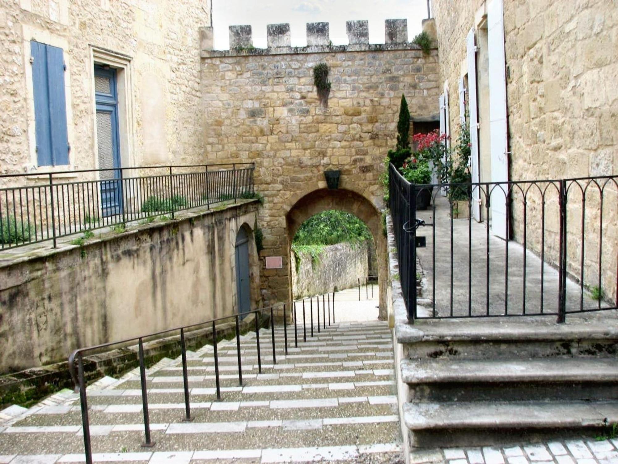 Studio Confortable Pres De Beaumont Du Perigord 60 M² Cheminee 外观 照片